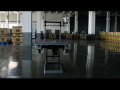 Xe tải nâng phẳng